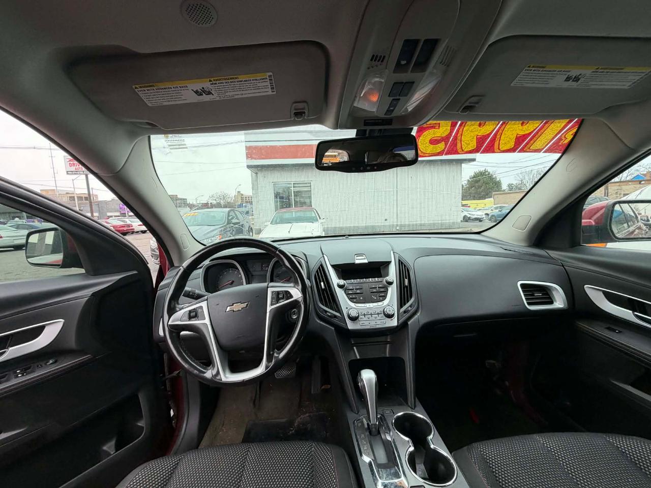 Chevrolet Equinox 1LT AWD 2011