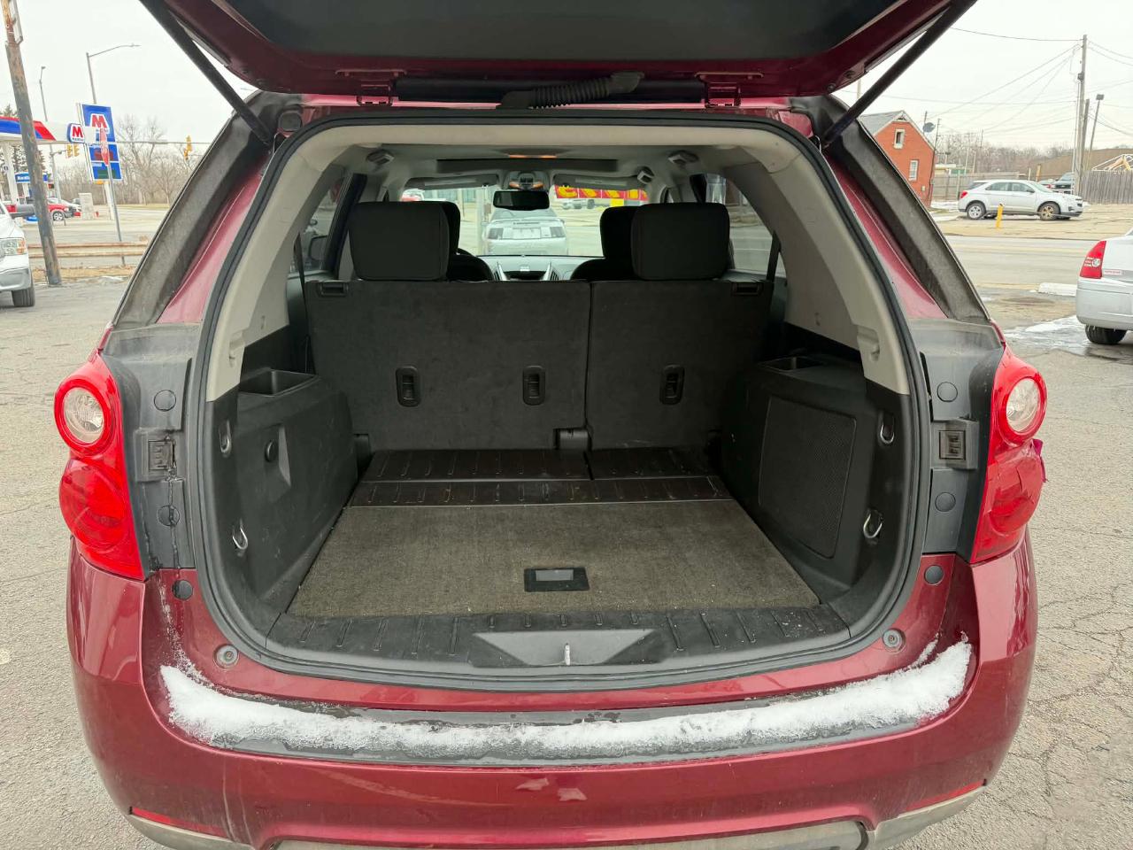 Chevrolet Equinox 1LT AWD 2011