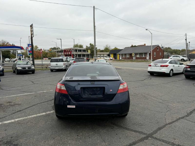 Honda Civic LX Coupe 5-Speed AT 2010