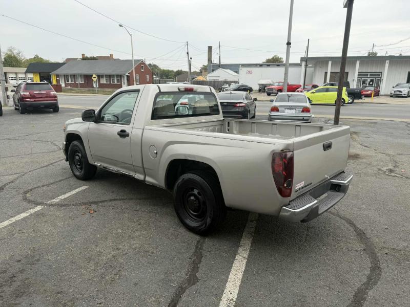 Chevrolet Colorado Work Truck 2WD 2008