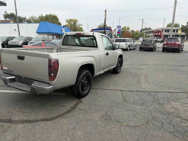Chevrolet Colorado Work Truck 2WD 2008