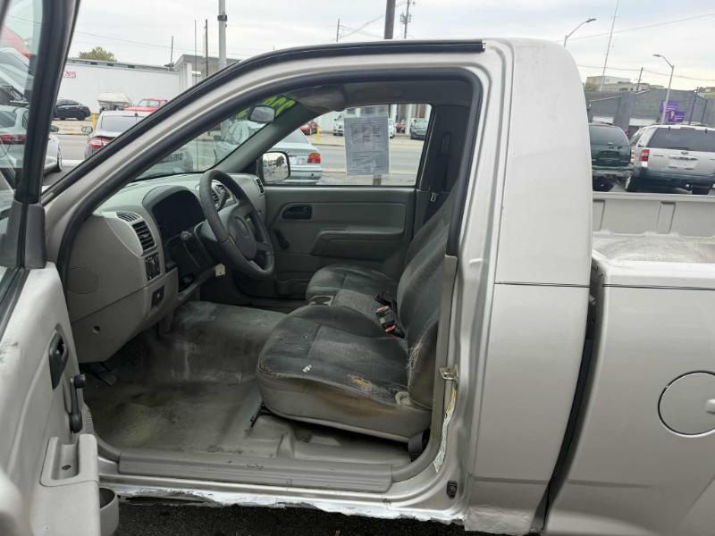 Chevrolet Colorado Work Truck 2WD 2008