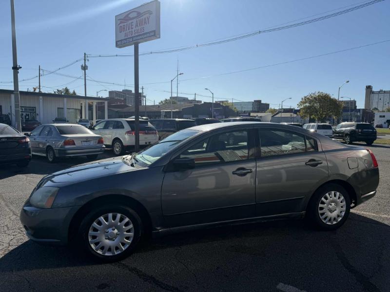 Mitsubishi Galant SE 2006