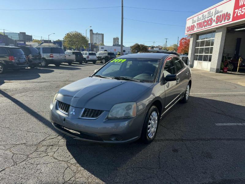 Mitsubishi Galant SE 2006