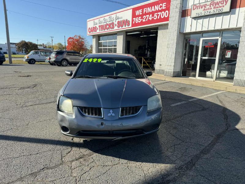 Mitsubishi Galant SE 2006
