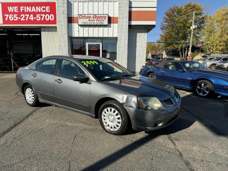 Mitsubishi Galant SE 2006
