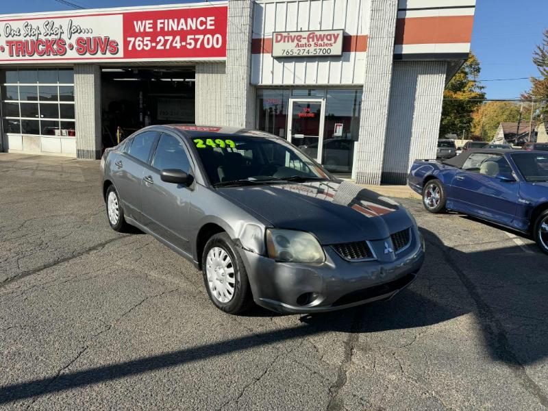 Mitsubishi Galant SE 2006