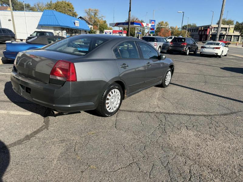 Mitsubishi Galant SE 2006