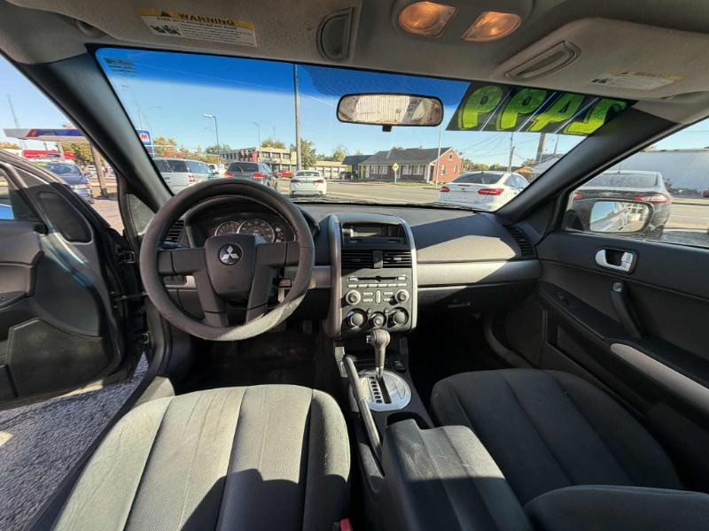 Mitsubishi Galant SE 2006