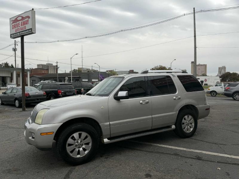 Mercury Mountaineer Premier 4.6L AWD 2006
