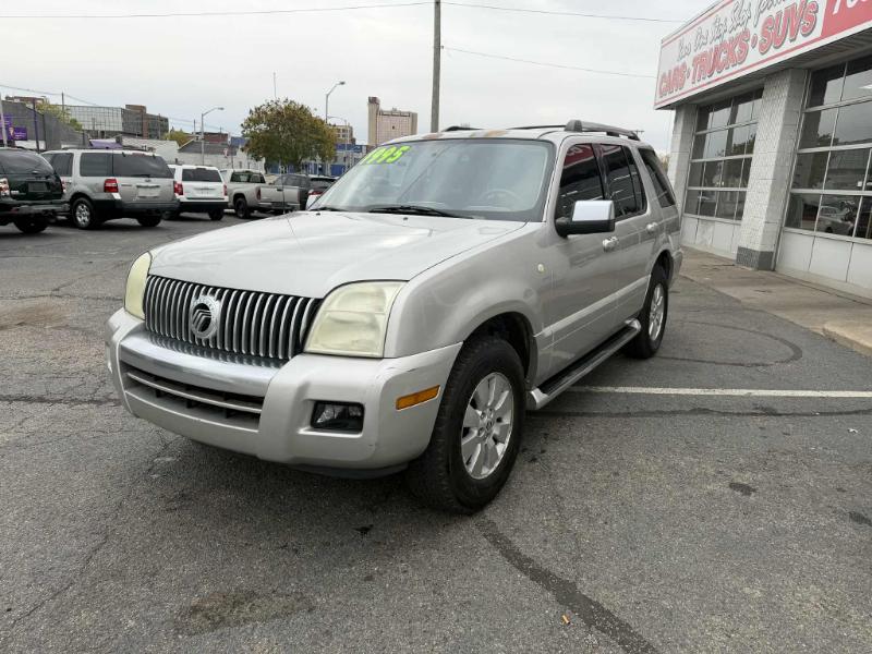 Mercury Mountaineer Premier 4.6L AWD 2006
