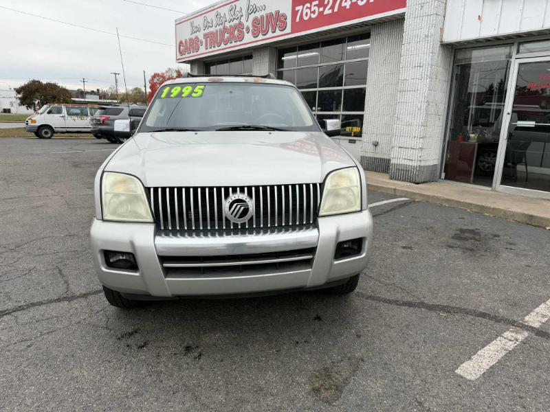 Mercury Mountaineer Premier 4.6L AWD 2006