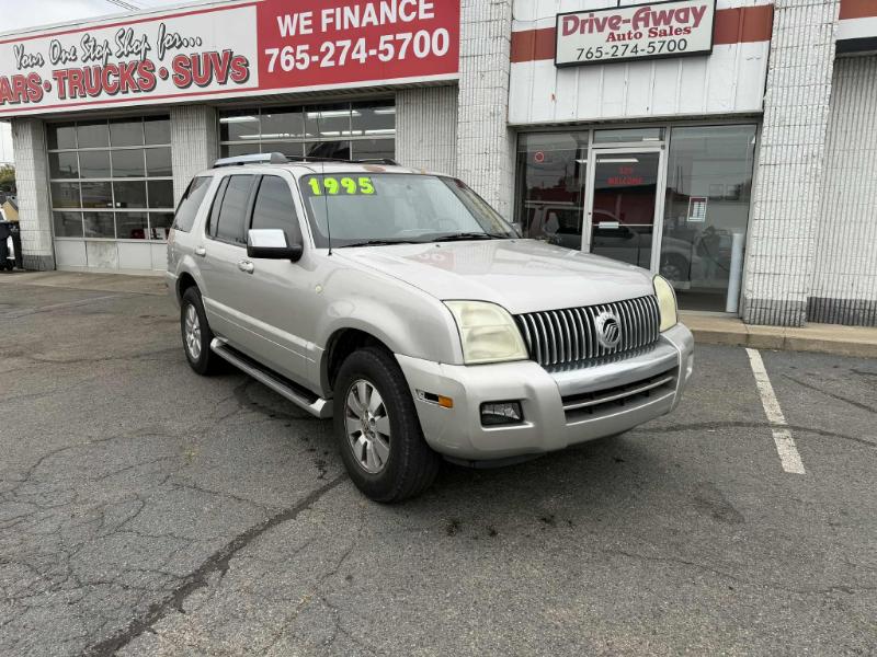 Mercury Mountaineer Premier 4.6L AWD 2006