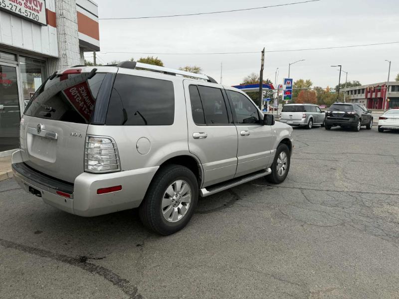 Mercury Mountaineer Premier 4.6L AWD 2006
