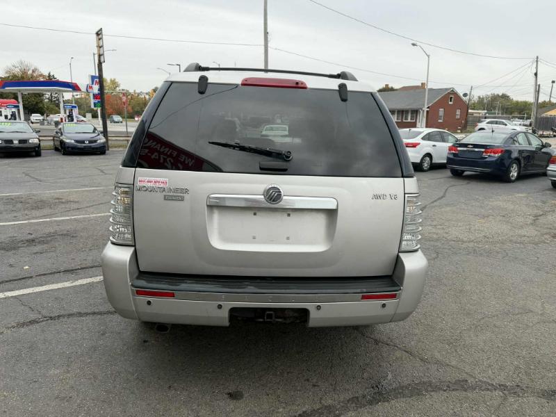Mercury Mountaineer Premier 4.6L AWD 2006