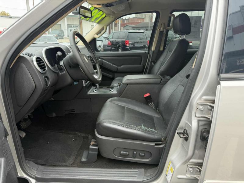 Mercury Mountaineer Premier 4.6L AWD 2006