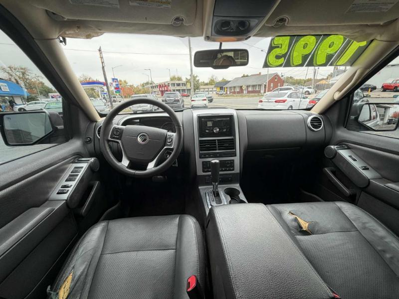 Mercury Mountaineer Premier 4.6L AWD 2006