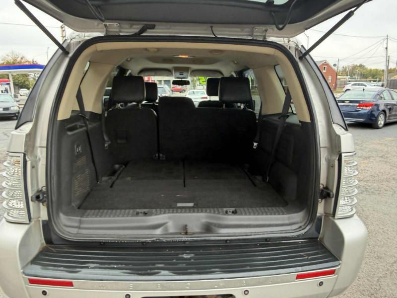 Mercury Mountaineer Premier 4.6L AWD 2006
