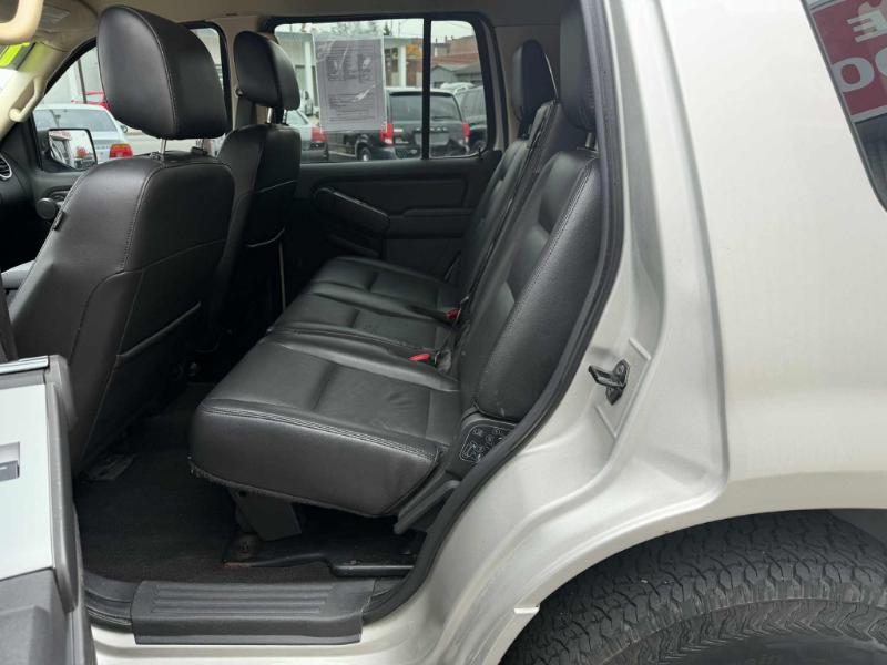 Mercury Mountaineer Premier 4.6L AWD 2006