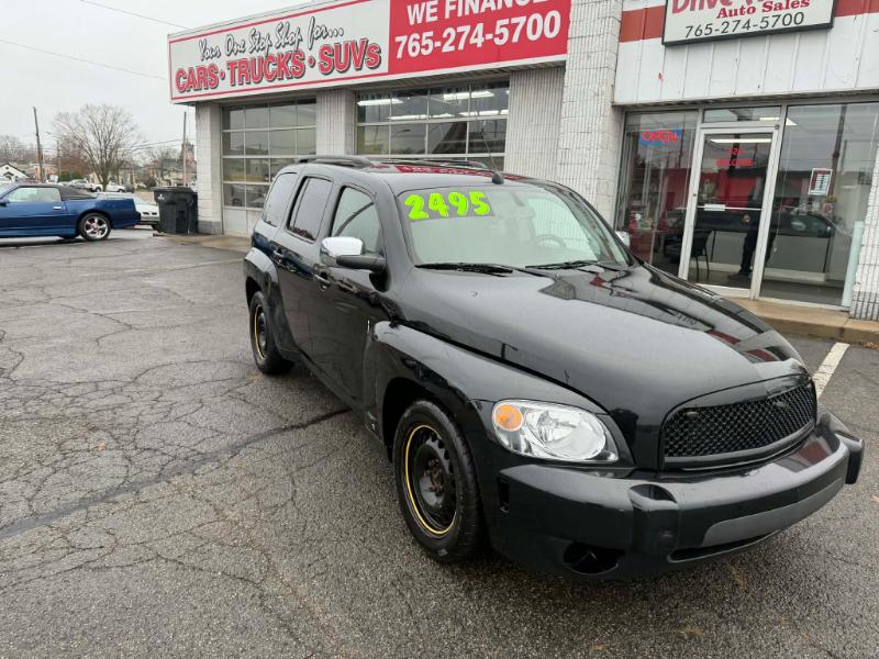 Chevrolet HHR LS 2008