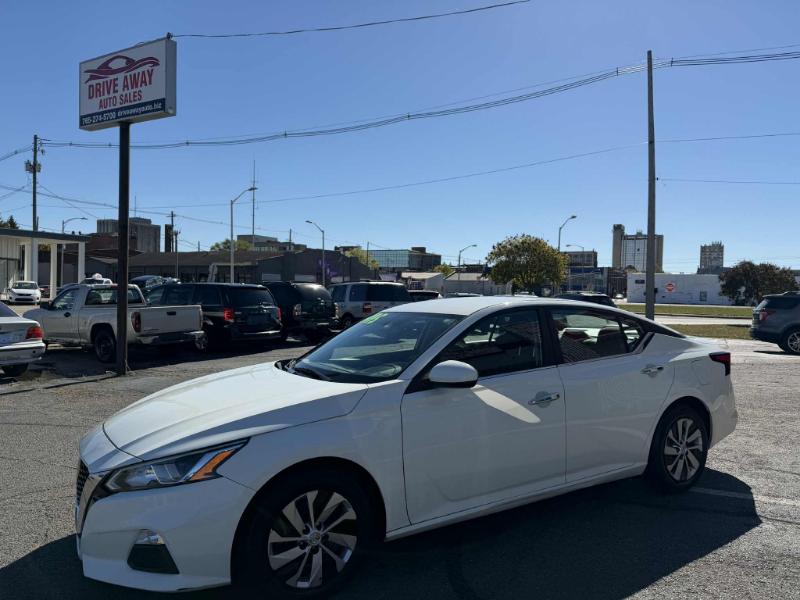 Nissan Altima 2.5 S 2019