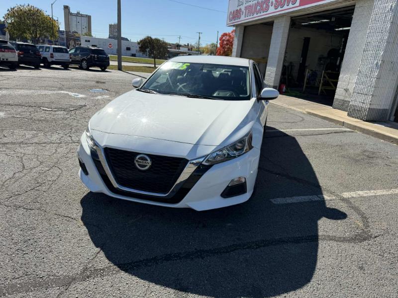 Nissan Altima 2.5 S 2019
