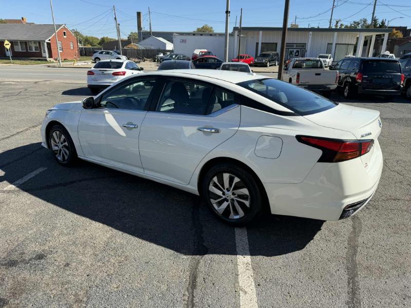 Nissan Altima 2.5 S 2019