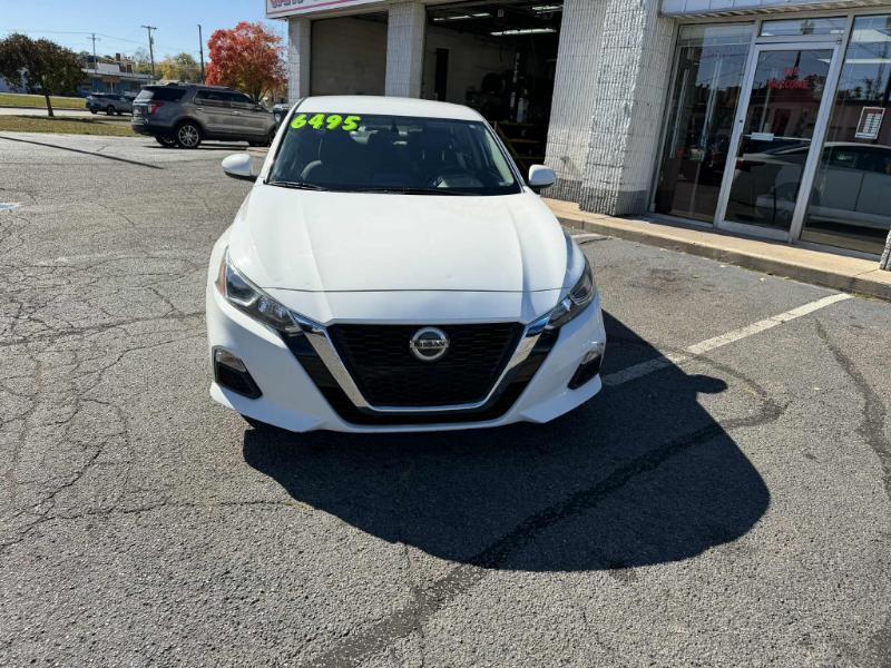 Nissan Altima 2.5 S 2019