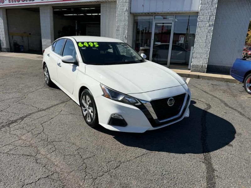 Nissan Altima 2.5 S 2019