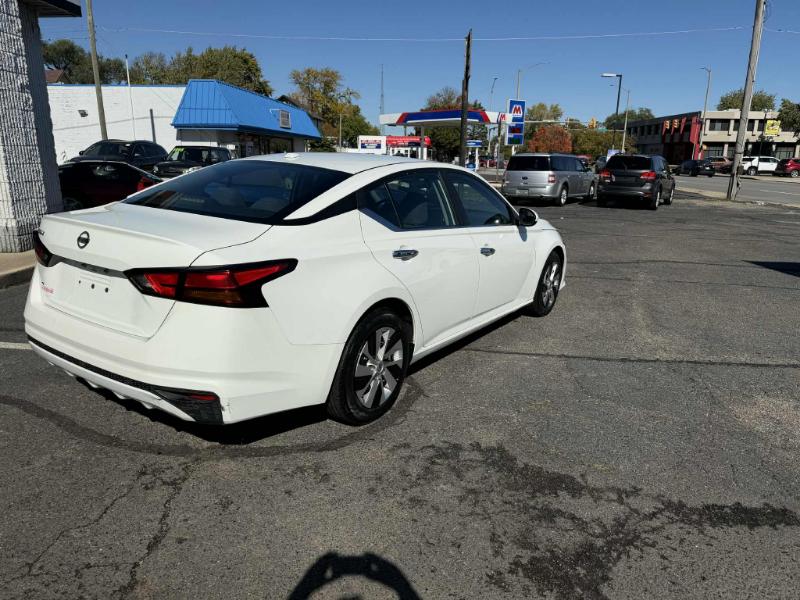 Nissan Altima 2.5 S 2019