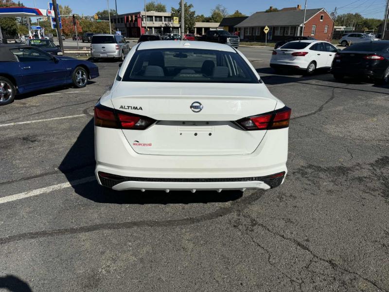 Nissan Altima 2.5 S 2019