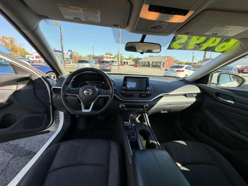 Nissan Altima 2.5 S 2019