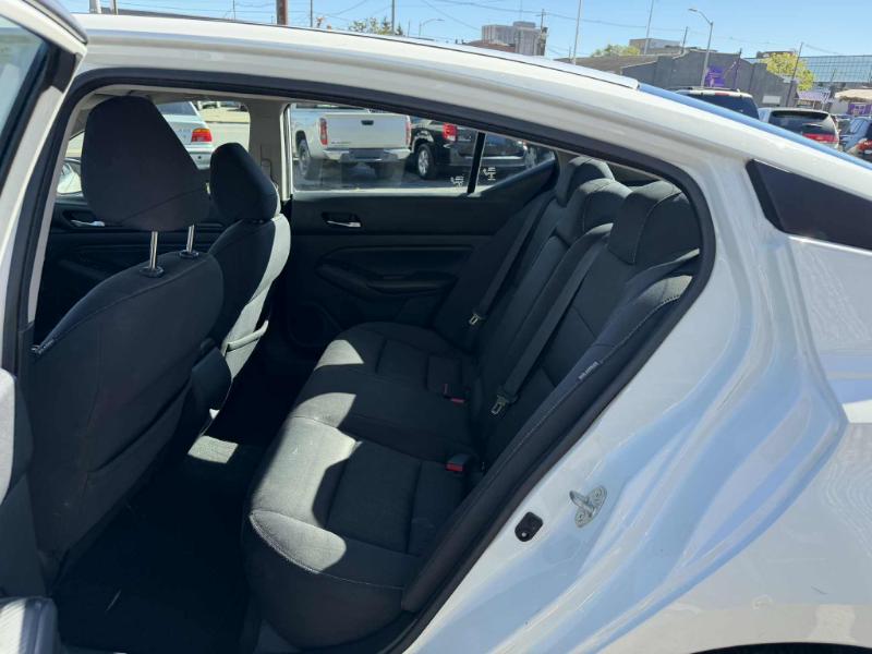 Nissan Altima 2.5 S 2019