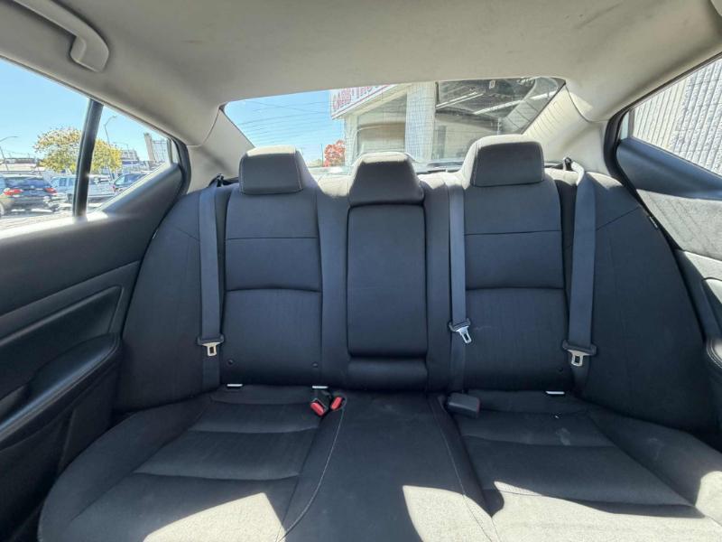 Nissan Altima 2.5 S 2019