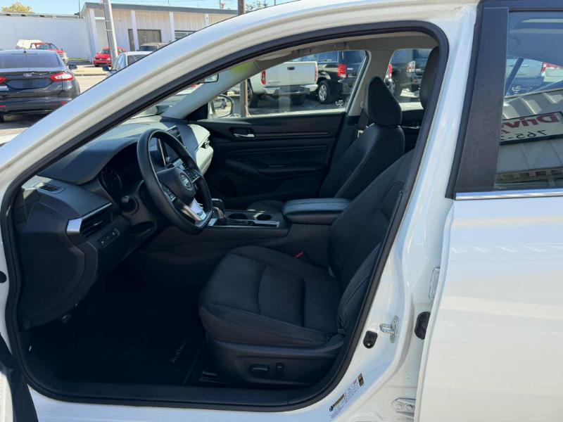 Nissan Altima 2.5 S 2019