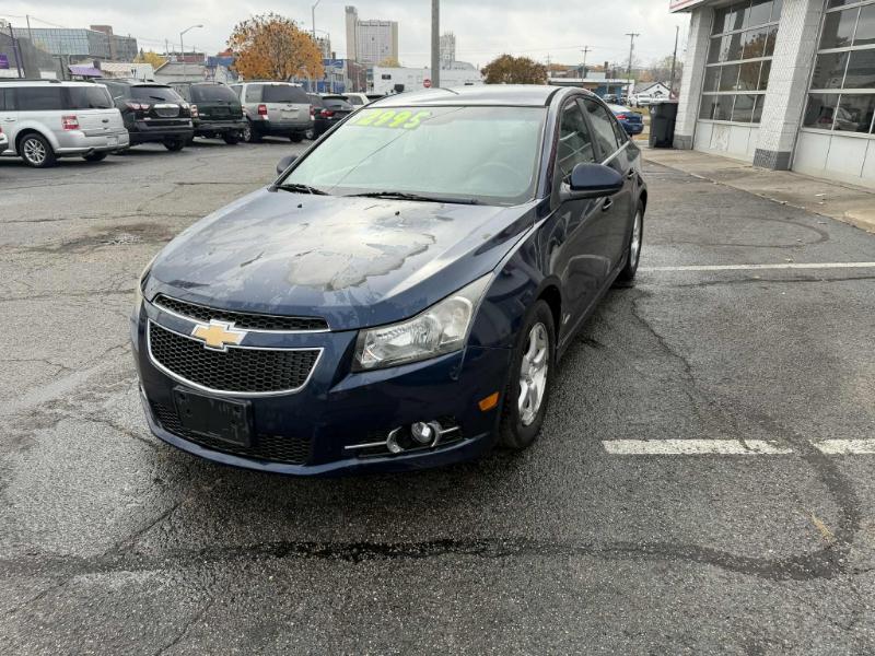 Chevrolet Cruze 1LT 2011