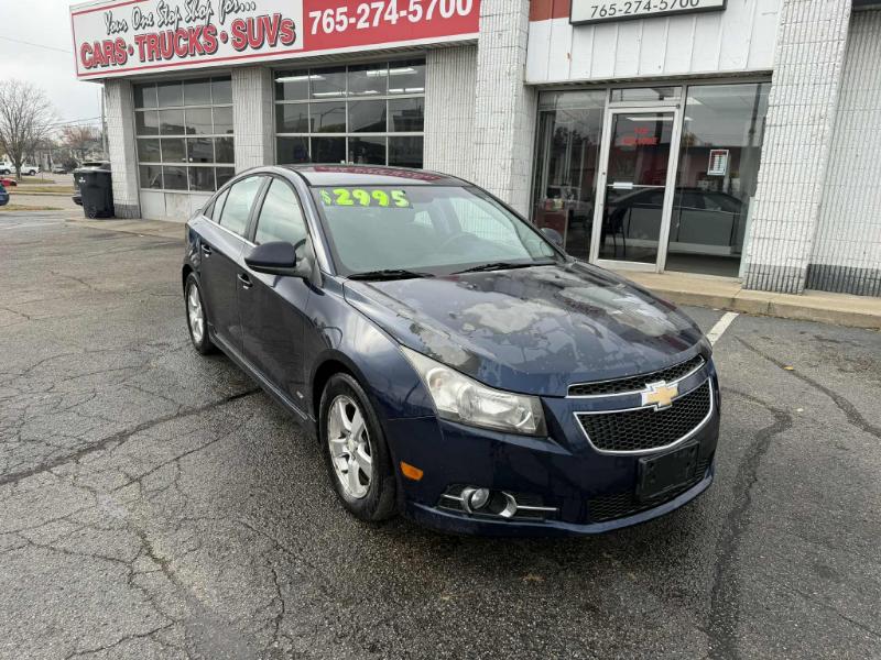 Chevrolet Cruze 1LT 2011