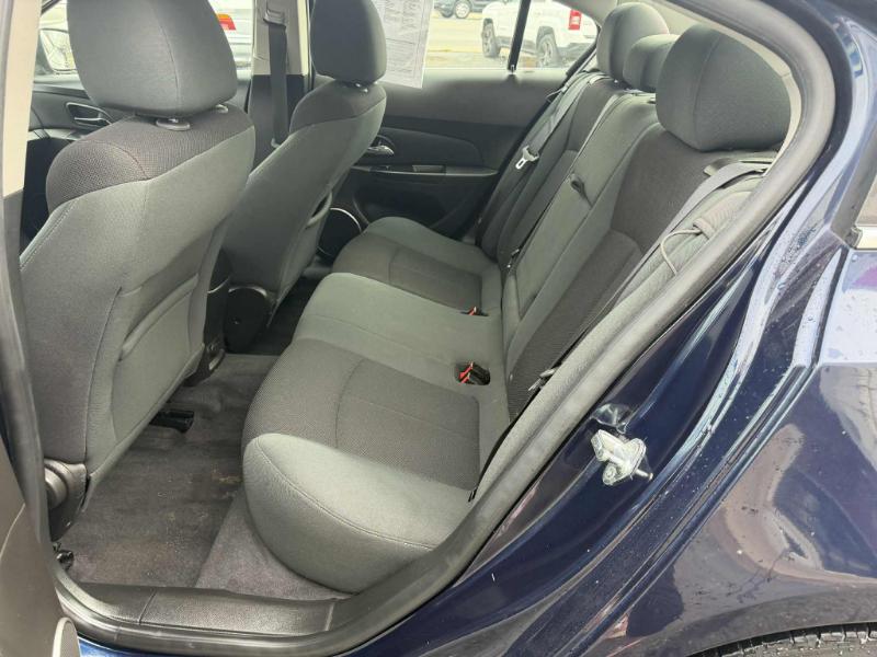 Chevrolet Cruze 1LT 2011