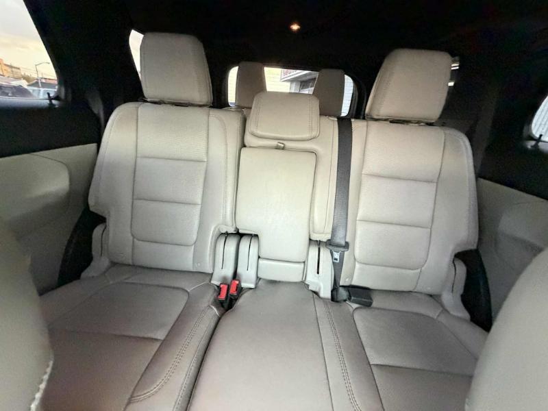 Ford Explorer Limited 4WD 2011