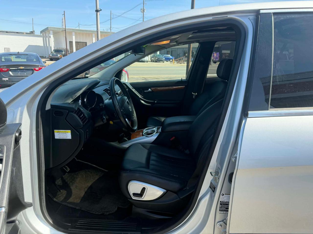 Mercedes-Benz R-Class R350 2007