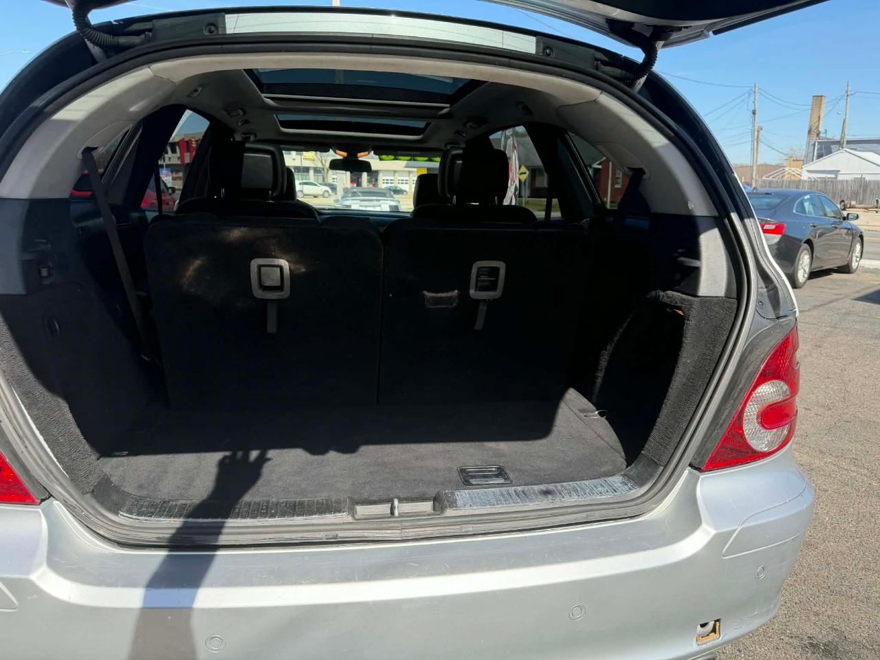 Mercedes-Benz R-Class R350 2007