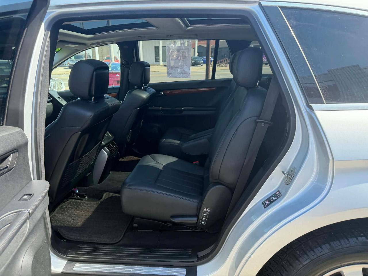 Mercedes-Benz R-Class R350 2007