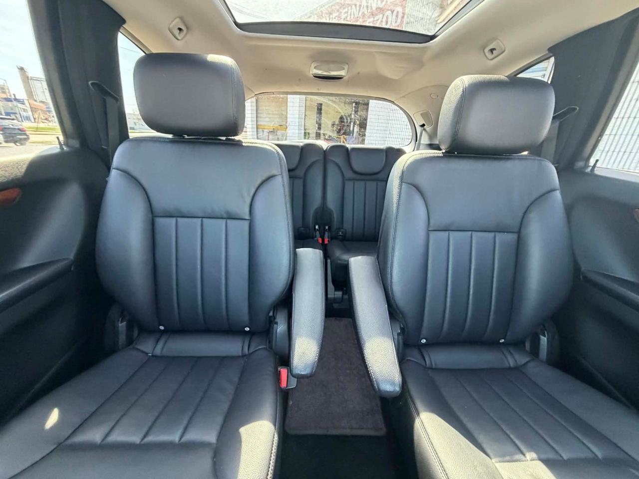 Mercedes-Benz R-Class R350 2007