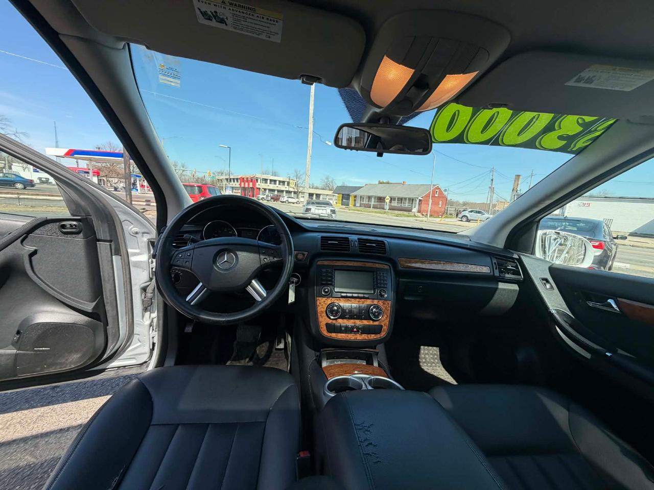 Mercedes-Benz R-Class R350 2007