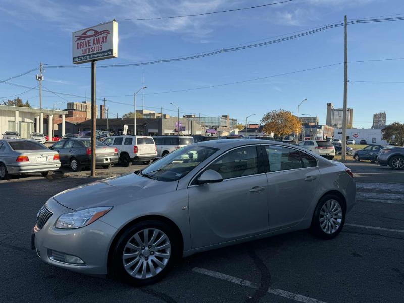 Buick Regal CXL - 4XL 2011