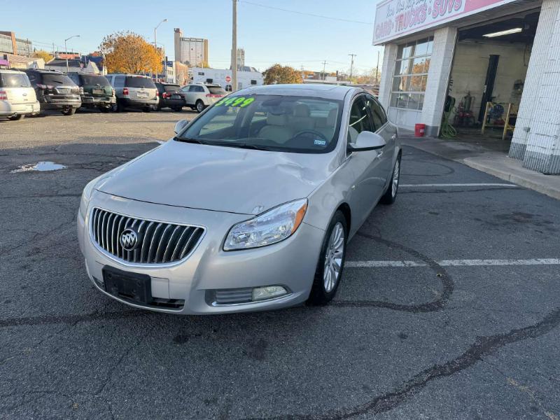 Buick Regal CXL - 4XL 2011