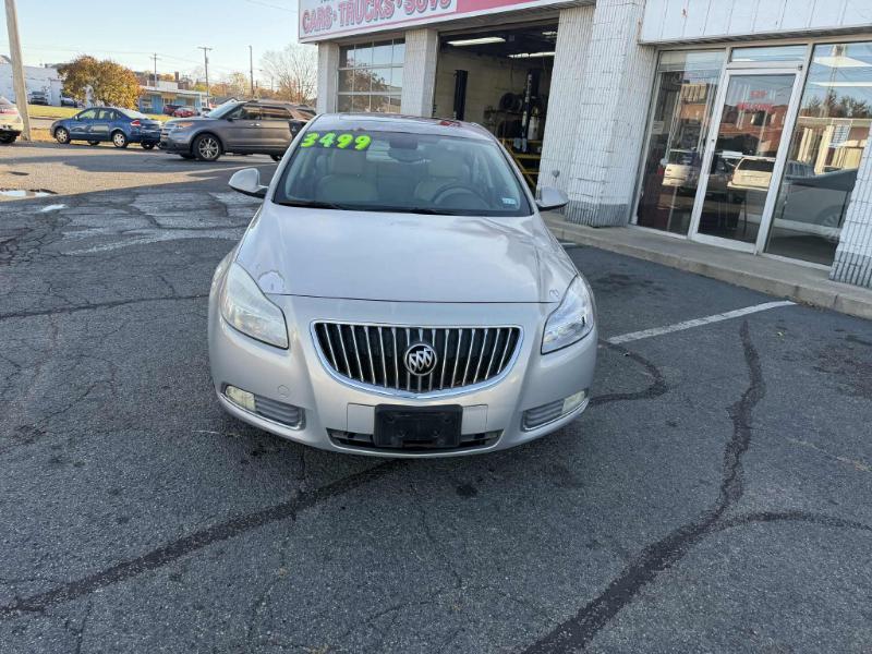 Buick Regal CXL - 4XL 2011