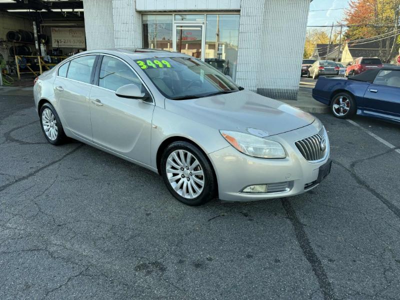 Buick Regal CXL - 4XL 2011