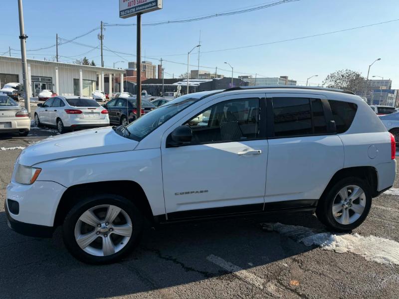 Jeep Compass Sport 4WD 2015