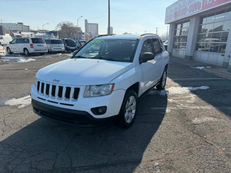 Jeep Compass Sport 4WD 2015